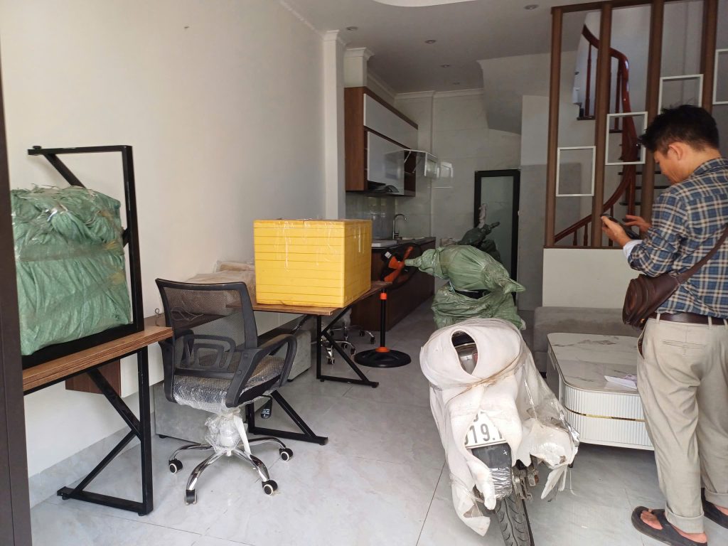 Giao – nhận tận nơi tại Điện Biên