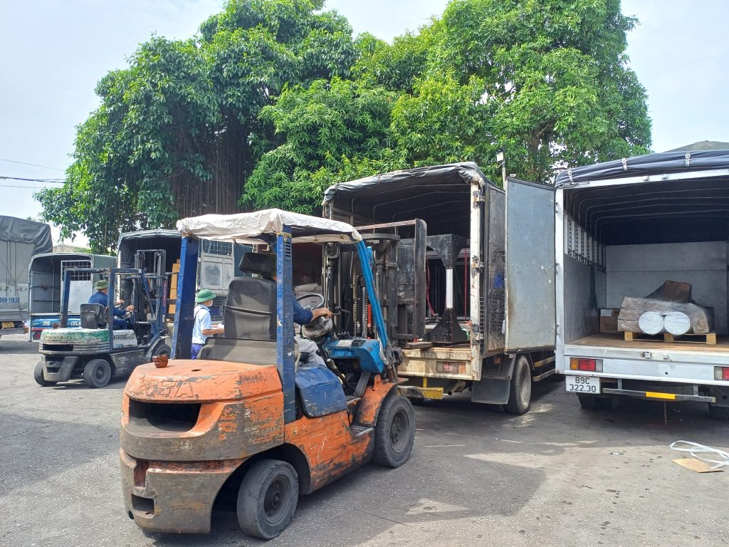 Gói chuyển nhà trọn gói – Không lo phát sinh