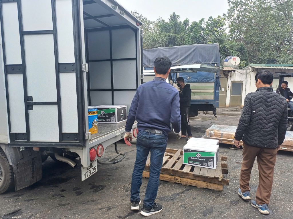 Hỗ trợ chuyển nhà về tất cả huyện Trà Vinh