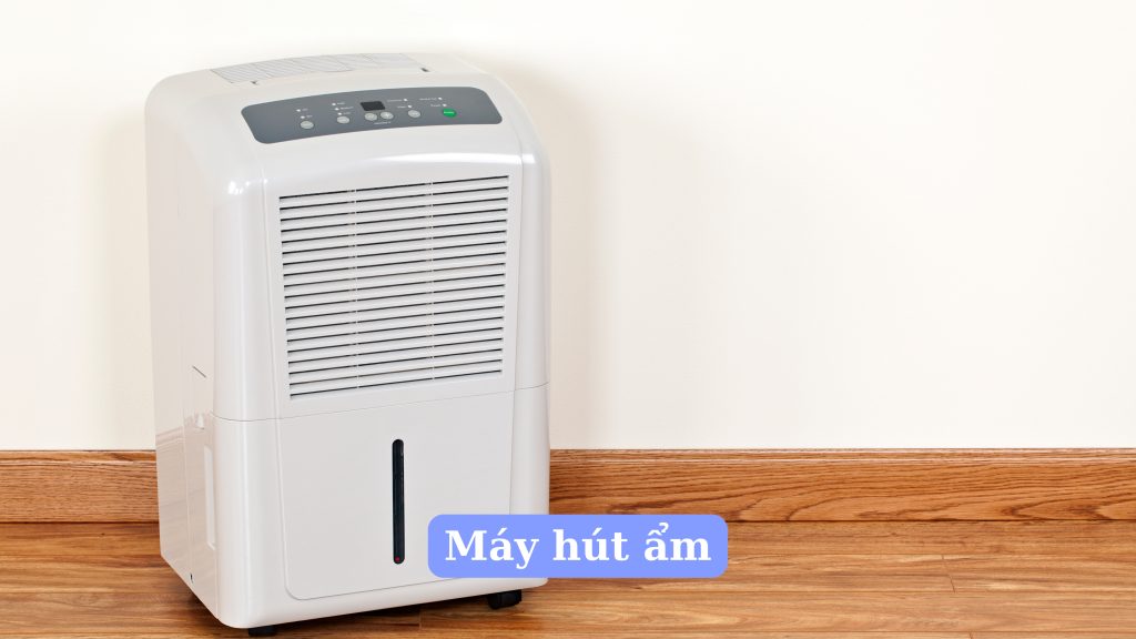 Máy hút ẩm mini