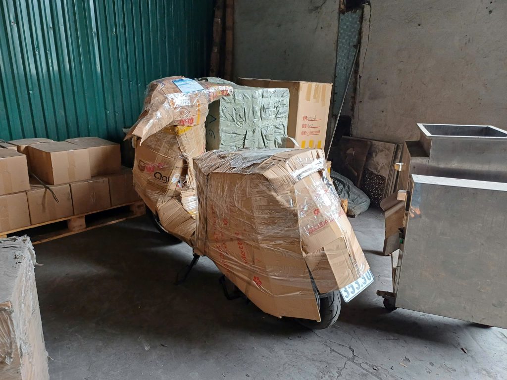 Nhận chuyển đa dạng loại nhà ở