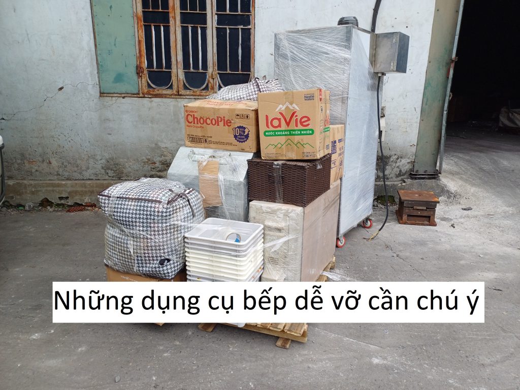 Những dụng cụ bếp dễ vỡ cần chú ý