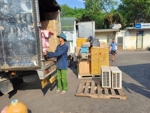 Quy trình chuyển nhà Sài Gòn – Phú Yên