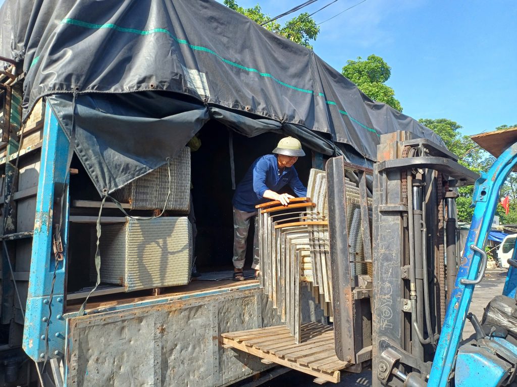 Quy trình thực hiện nhanh gọn