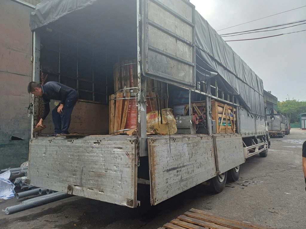 Thời gian chuyển Sài Gòn – Quảng Bình