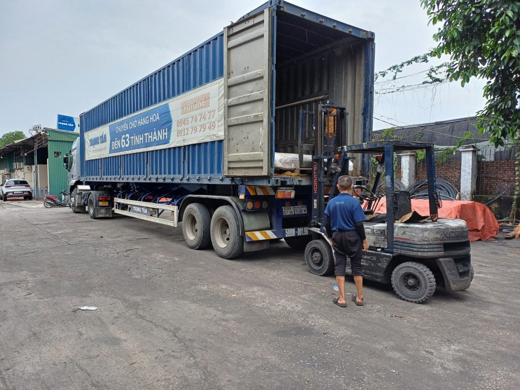 Thời gian thực hiện – Nhanh, đúng hẹn