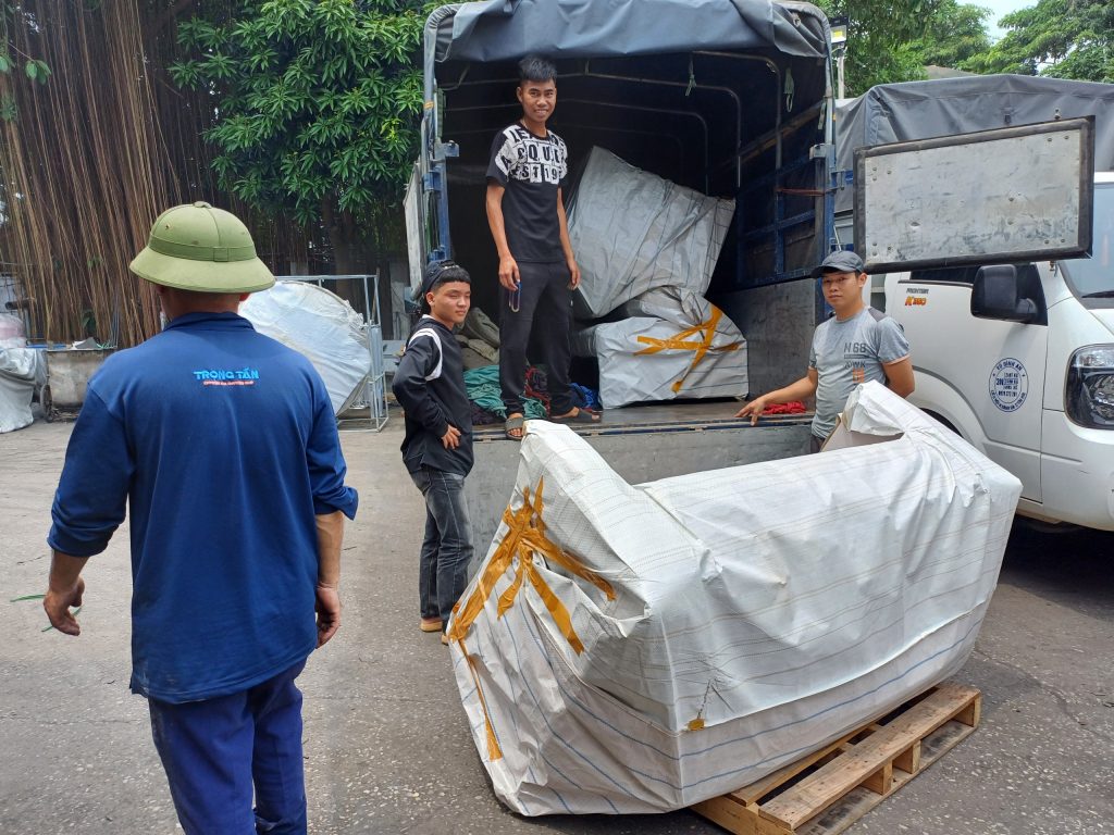 Thời gian vận chuyển được tối ưu nhất