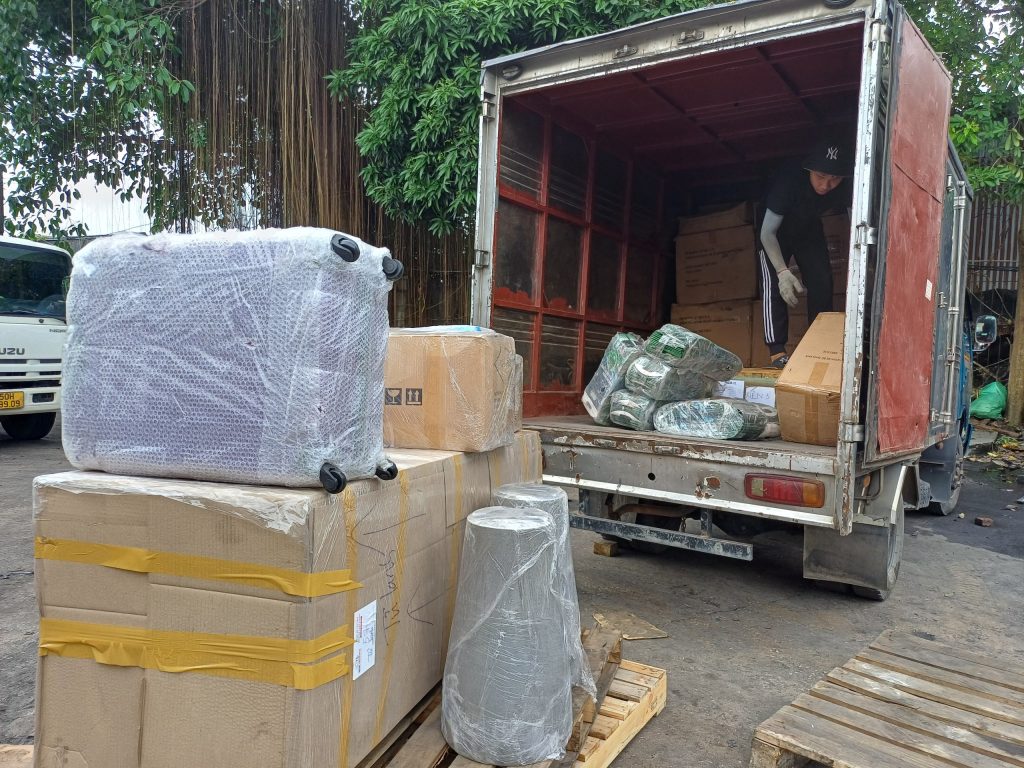 Tiết kiệm thời gian và công sức