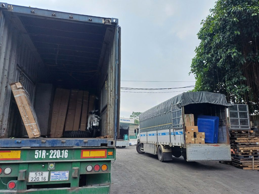 Từ TP.HCM đến Phú Yên Dịch vụ chuyên biệt