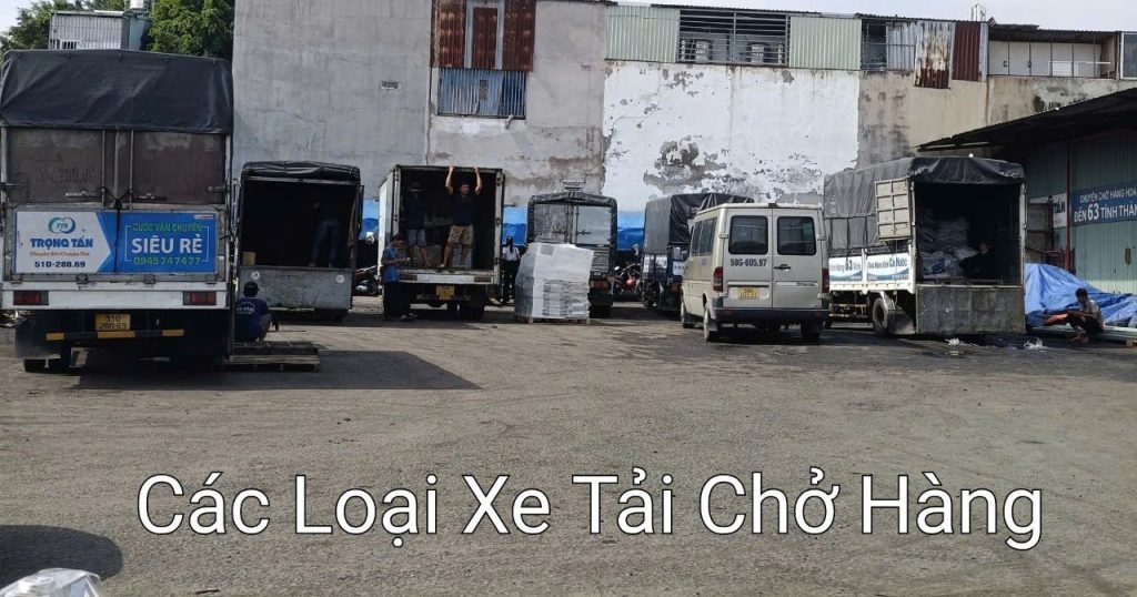 Dịch vụ chuyển nhà từ Đắk Lắk đi Hải Dương