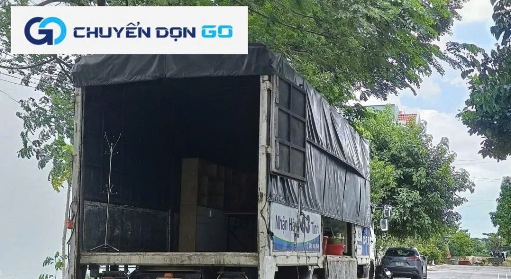Dịch vụ chuyển nhà từ Đà Nẵng đi Hải Dương
