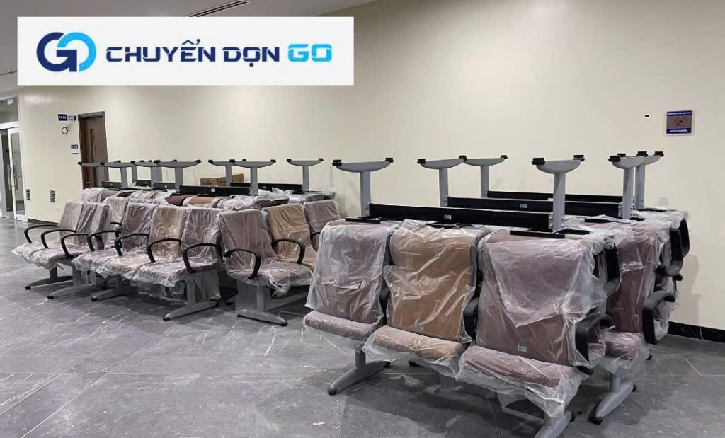 Dịch vụ chuyển nhà từ Sài Gòn đi Bến Tre