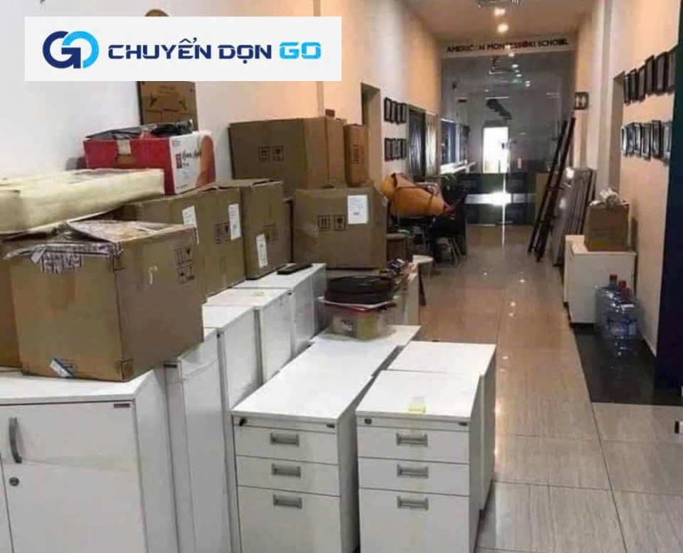 Dịch vụ chuyển nhà từ Đắk Lắk đi Thái Nguyên