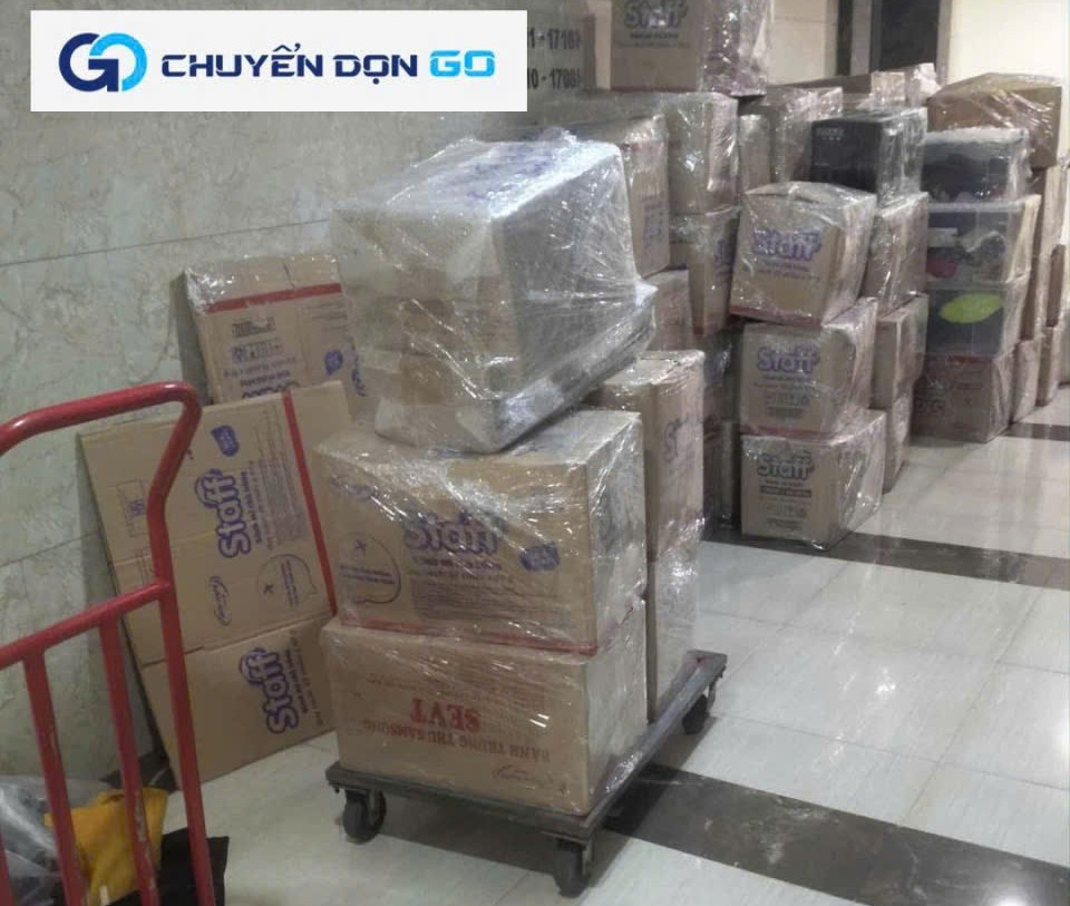 Dịch vụ chuyển nhà từ Hà Nội đi Ninh Bình