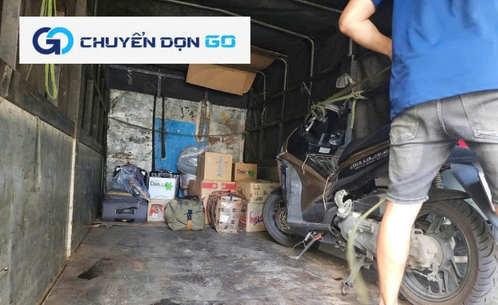 Dịch vụ chuyển nhà từ Sài Gòn đi Bạc Liêu