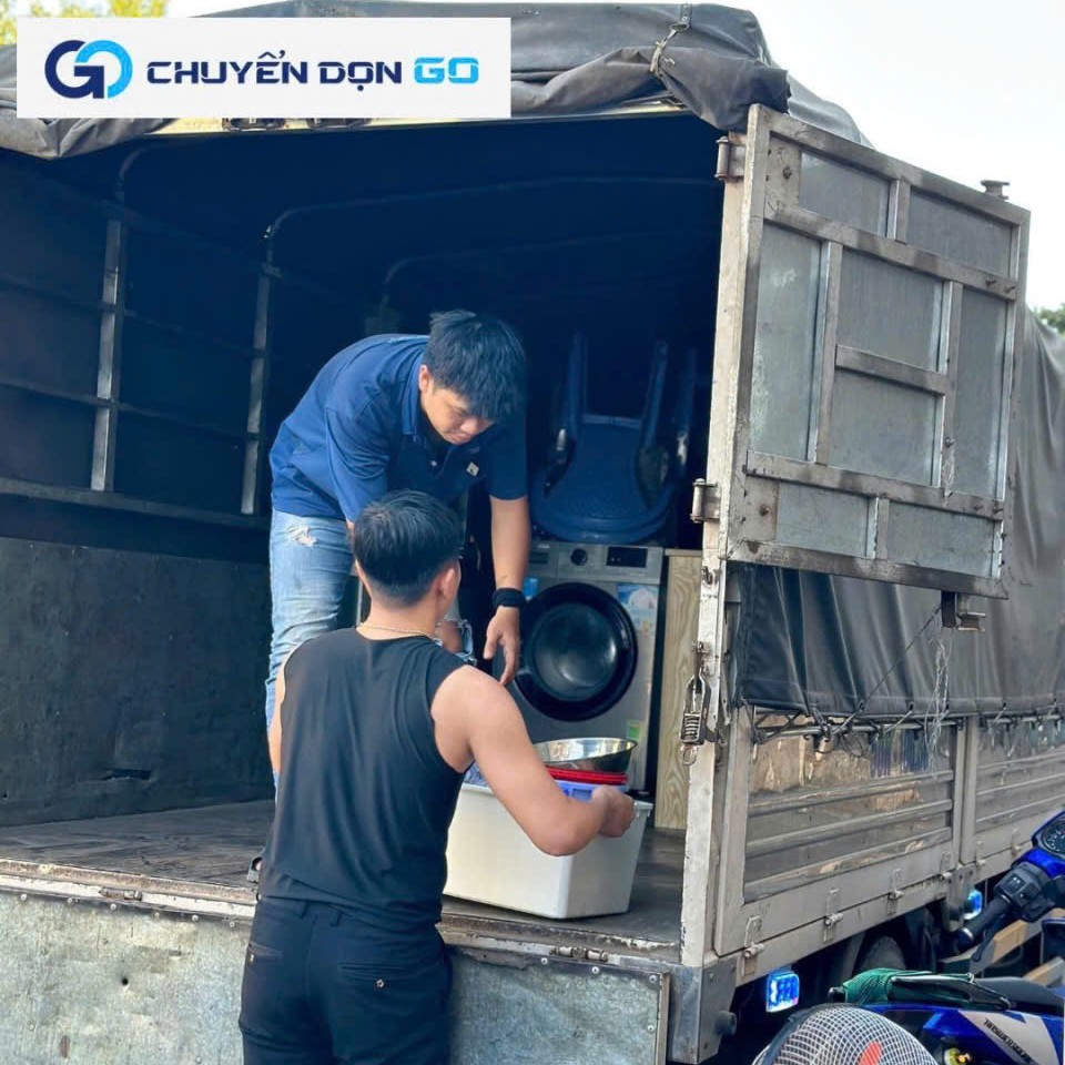 Dịch vụ chuyển nhà từ Đắk Lắk đi Thái Bình