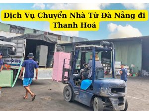 dịch vụ chuyển nahf từ đà nẵng đi thanh hoá
