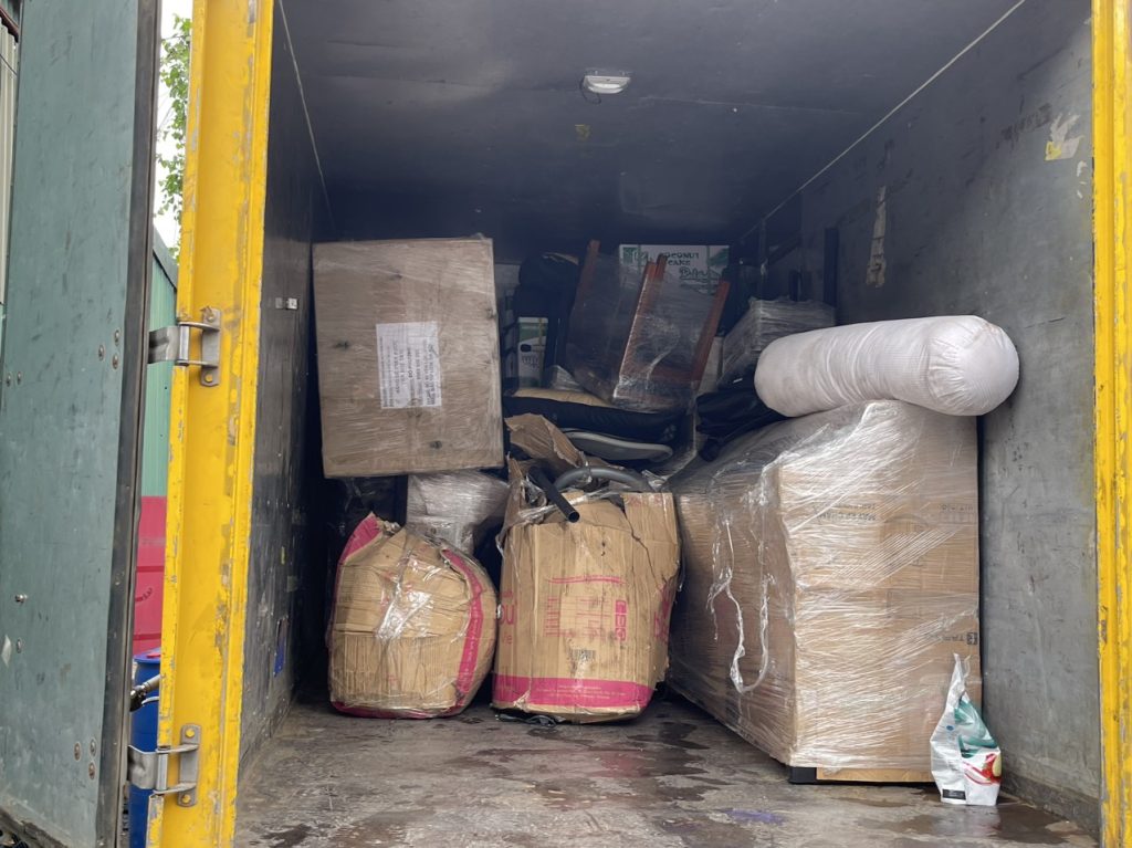 Dịch vụ chuyển văn phòng từ Cần Thơ đi Gia Lai
