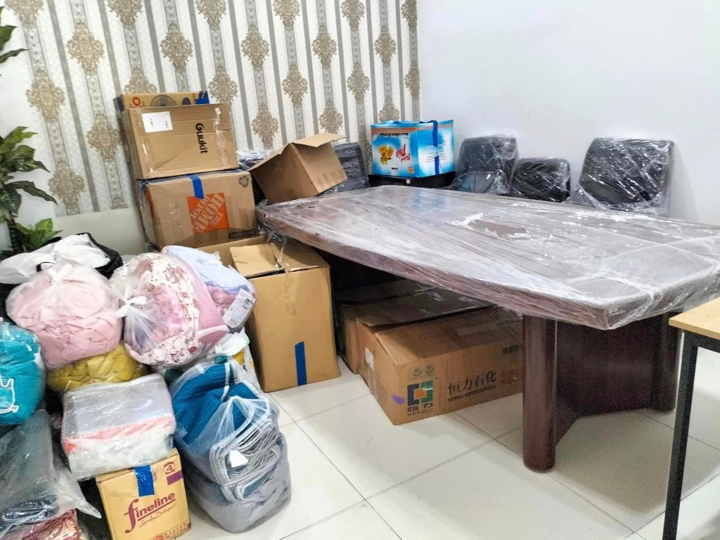 Dịch vụ chuyển nhà từ Đà Nẵng đi Kiên Giang