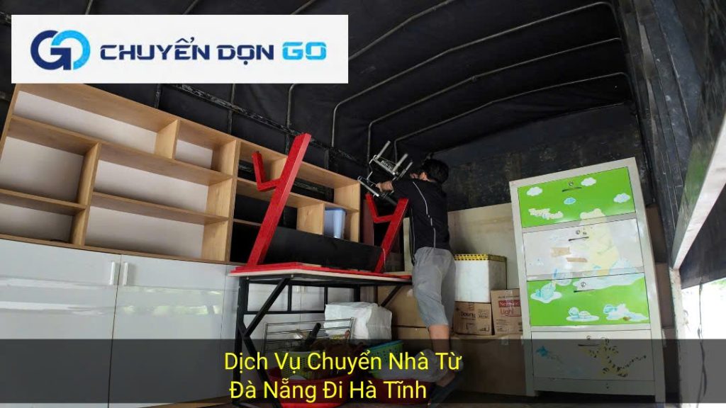 Dịch vụ chuyển nhà từ Đà Nẵng đi Hà Tĩnh
