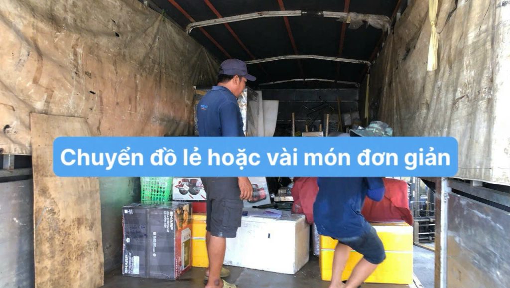 Dịch vụ chuyển nhà từ Đà Nẵng đi Quảng Nam