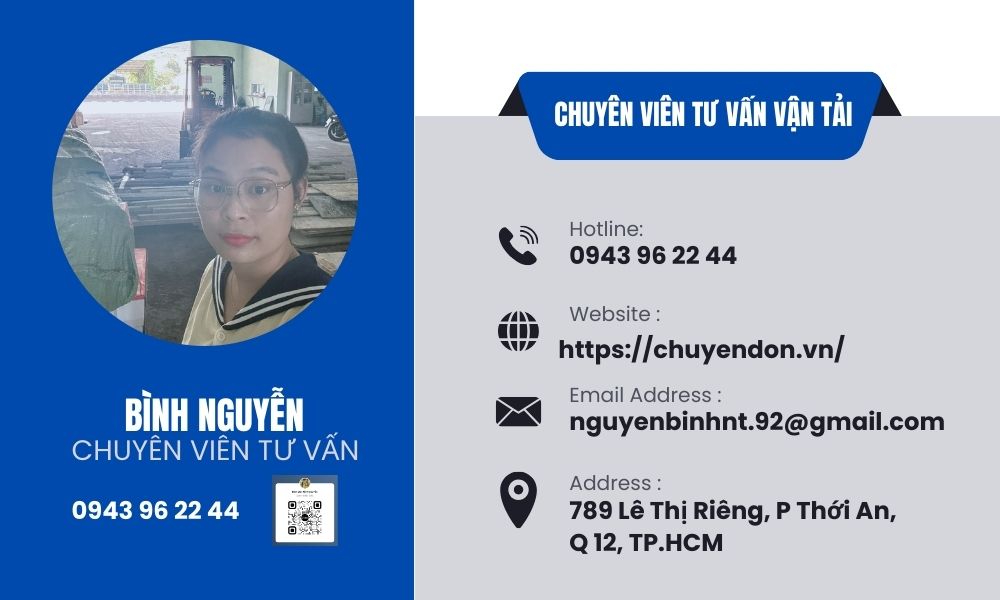 Dịch vụ chuyển nhà từ Cần Thơ đi Phú Thọ
