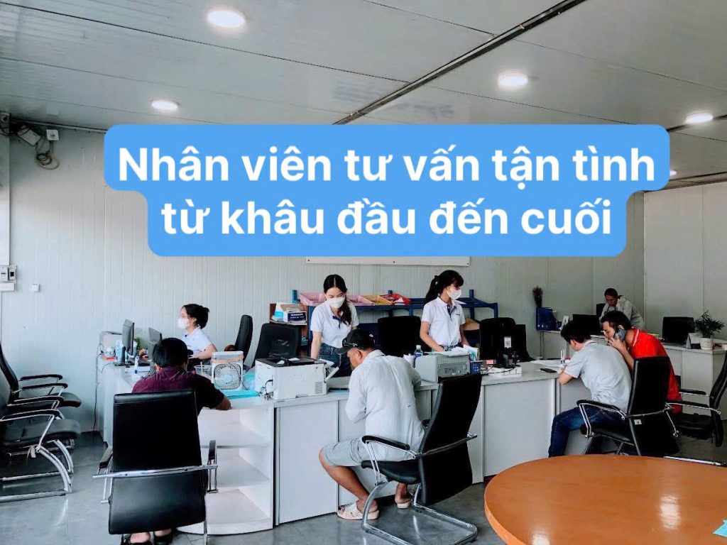 Dịch vụ chuyển nhà từ Đắk Lắk đi Vĩnh Phúc