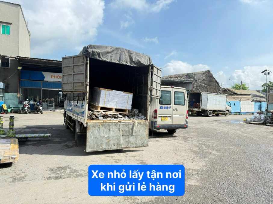 Dịch vụ chuyển nhà từ Hà Nội đi Kiên Giang 