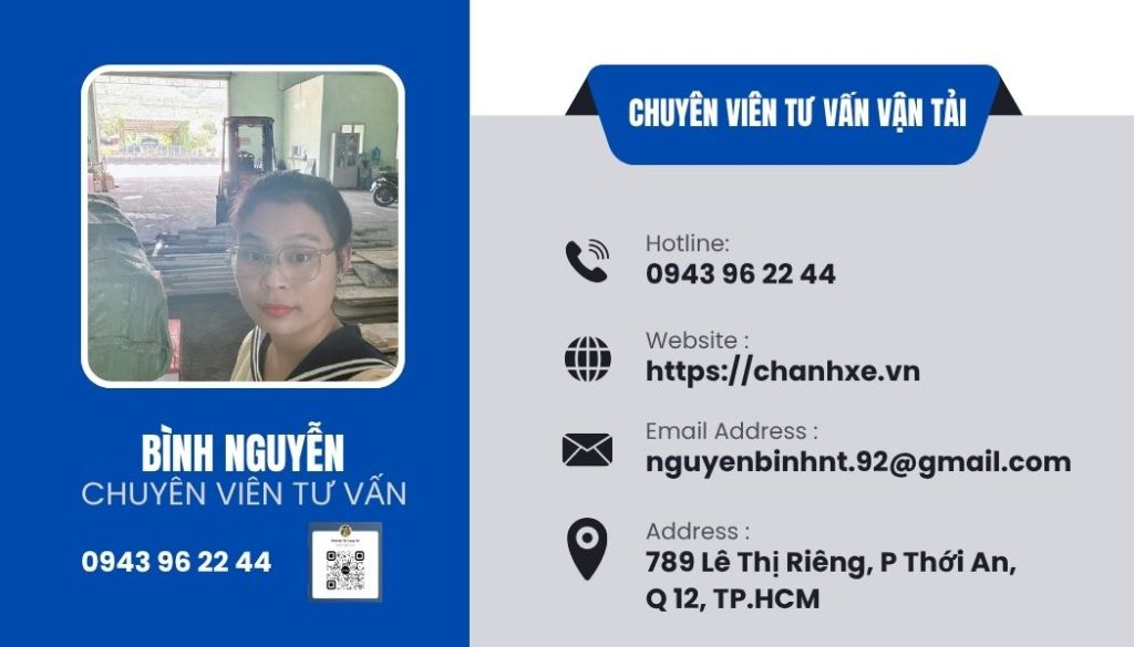 Dịch vụ chuyển nhà từ Sài Gòn đi Vĩnh Phúc