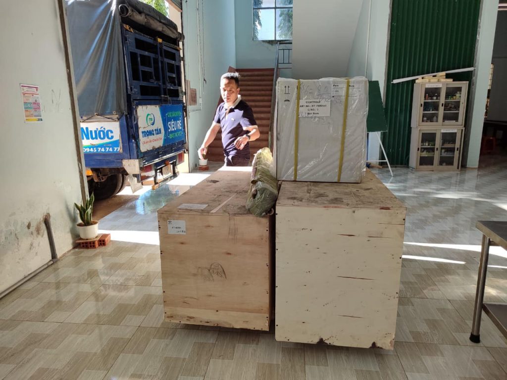 Dịch vụ chuyển văn phòng từ Đà Nẵng đi Cao Bằng