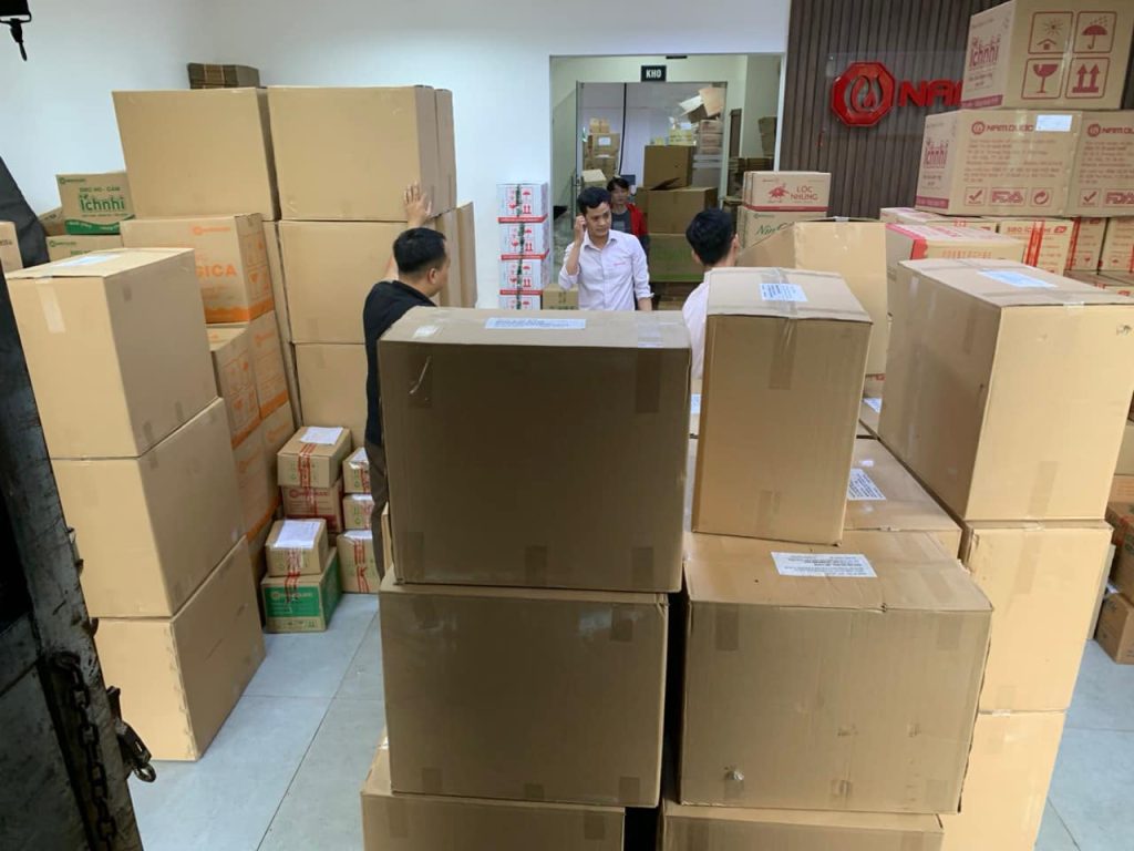 Dịch vụ chuyển văn phòng từ Đà Nẵng đi Cao Bằng