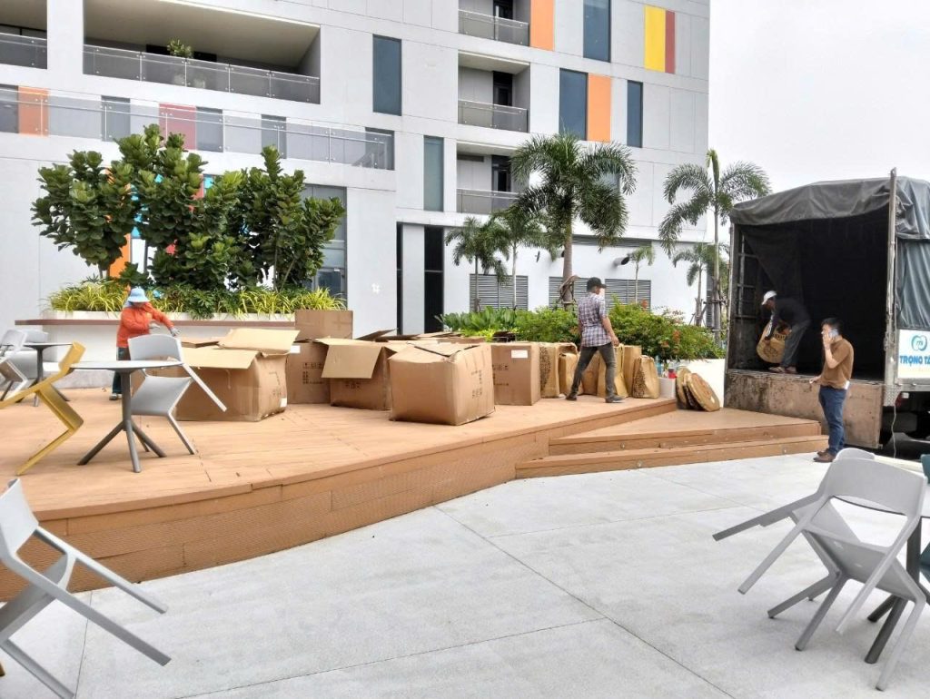 Dịch vụ chuyển nhà từ Hà Nội đi Thanh Hoá