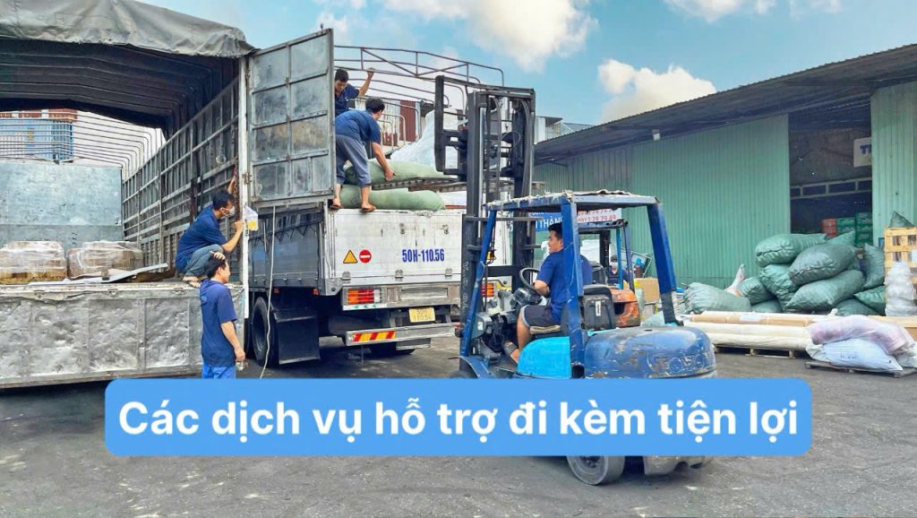 Dịch vụ chuyển văn phòng từ Sài Gòn đi Bắc Ninh Dịch vụ chuyển văn phòng từ Sài Gòn đi Bắc Ninh