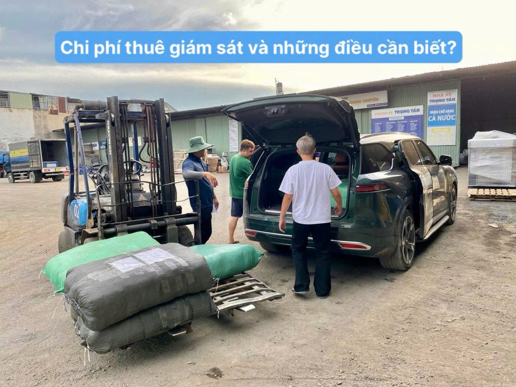 Dịch vụ giám sát quá trình đóng gói đồ đạc khi chuyển nhà