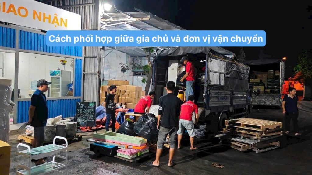 Dịch vụ kiểm kê toàn bộ tài sản khi chuyển nhà