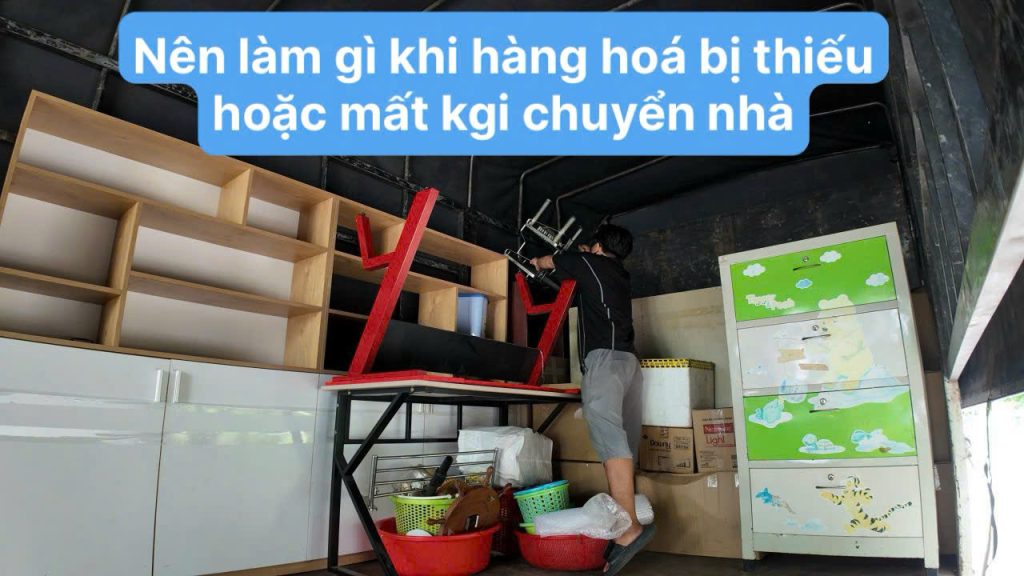 Dịch vụ kiểm kê toàn bộ tài sản khi chuyển nhà