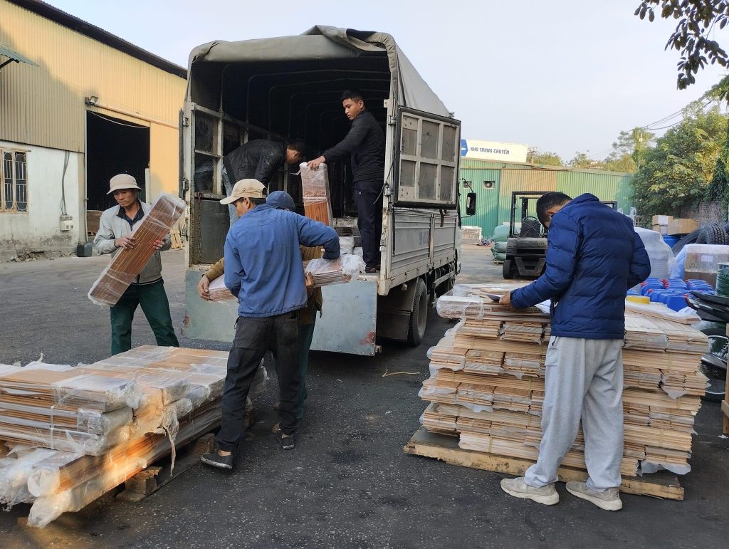 dich vu dan tem len tung thung hang khi chuyen nha