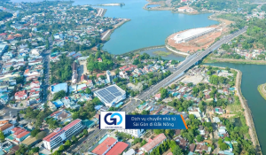 Dịch vụ chuyển nhà từ Sài Gòn đi Đắk Nông