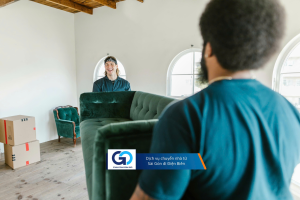 Dịch vụ chuyển nhà từ Sài Gòn đi Điện Biên