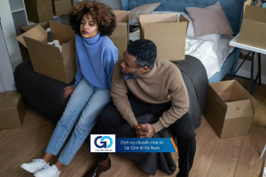 Dịch vụ chuyển nhà từ Sài Gòn đi Hà Nam