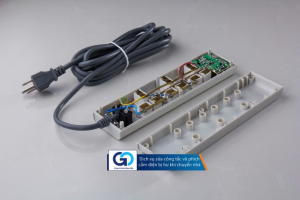 Dịch vụ sửa công tắc và phích cắm điện bị hư khi chuyển nhà