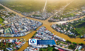 Dịch vụ chuyển nhà từ Sài Gòn đi Hậu Giang