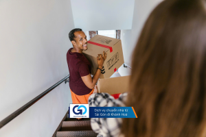 Dịch vụ chuyển nhà từ Sài Gòn đi Khánh Hòa