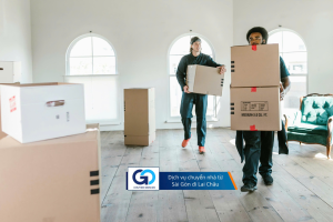Dịch vụ chuyển nhà từ Sài Gòn đi Lai Châu