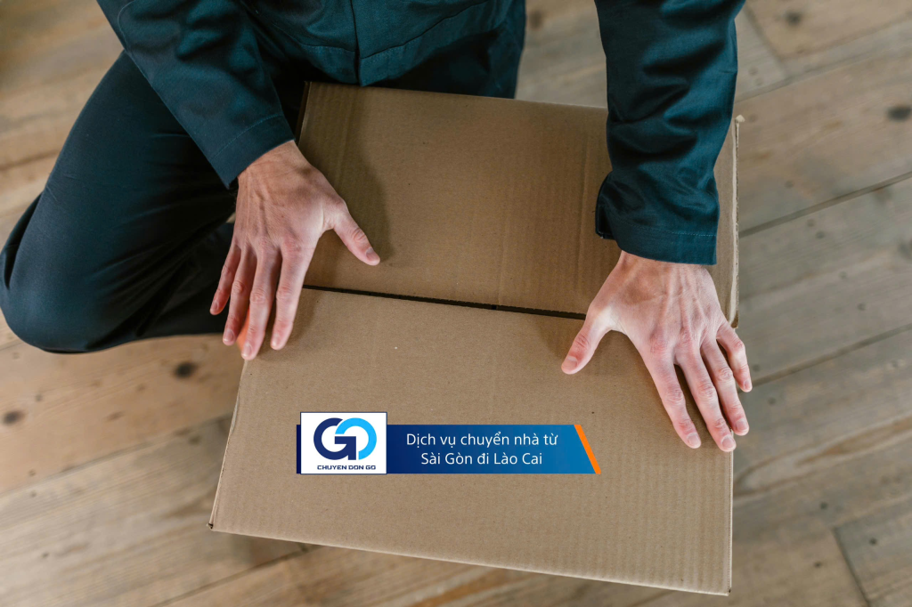 Dịch vụ chuyển nhà từ Sài Gòn đi Lào Cai