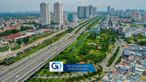 Dịch vụ chuyển nhà từ Sài Gòn đi Long An