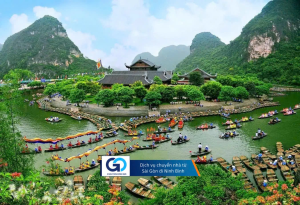 Dịch vụ chuyển nhà từ Sài Gòn đi Ninh Bình