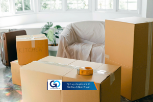 Dịch vụ chuyển nhà từ Sài Gòn đi Ninh Thuận