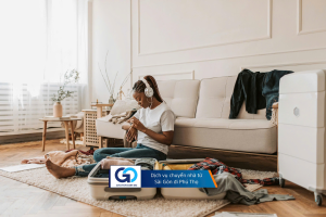 Dịch vụ chuyển nhà từ Sài Gòn đi Phú Thọ
