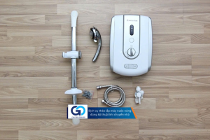 Dịch vụ tháo lắp máy nước nóng đúng kỹ thuật khi chuyển nhà